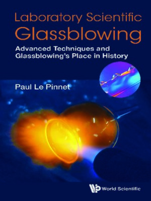 cover image of Laboratory Scientific Glassblowing